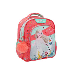 ΣΧΟΛΙΚΗ ΤΣΑΝΤΑ ΠΛΑΤΗΣ ΝΗΠΙΟΥ DISNEY FROZEN 